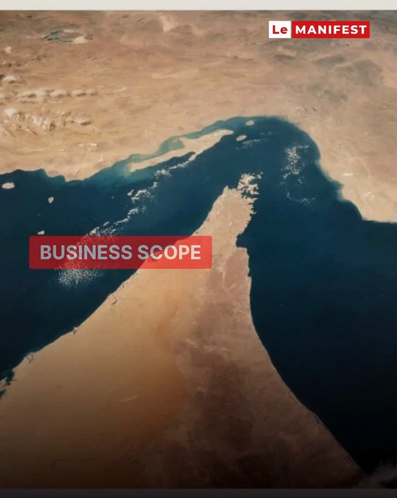 Strait of Hormuz : Le conflit Iran-Oman met le pétrole mondial sous tension