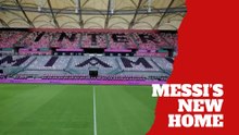 Inside Messi’s new Inter Miami stadium in the heart of Miami