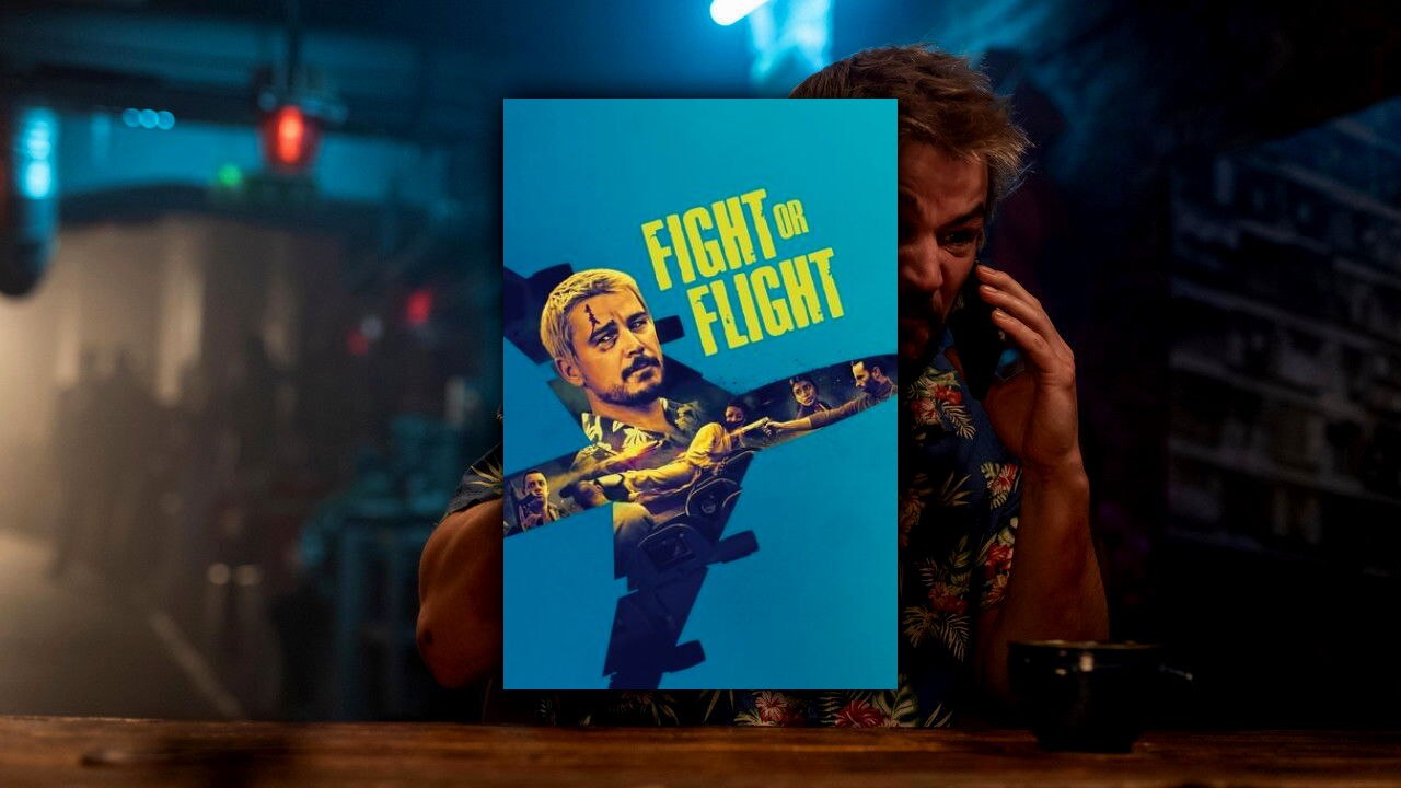 Fight or Flight (2025) | Official Trailer [HD]
