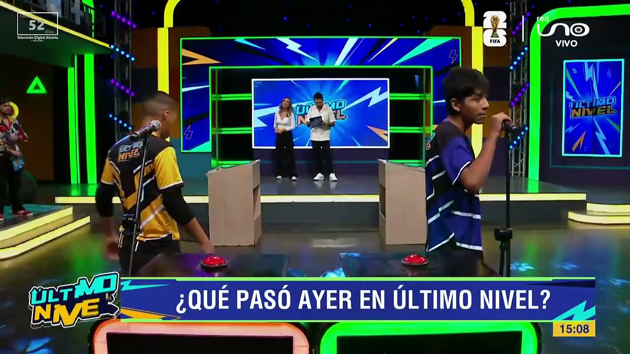 ÚLTIMO NIVEL 08.04.2026