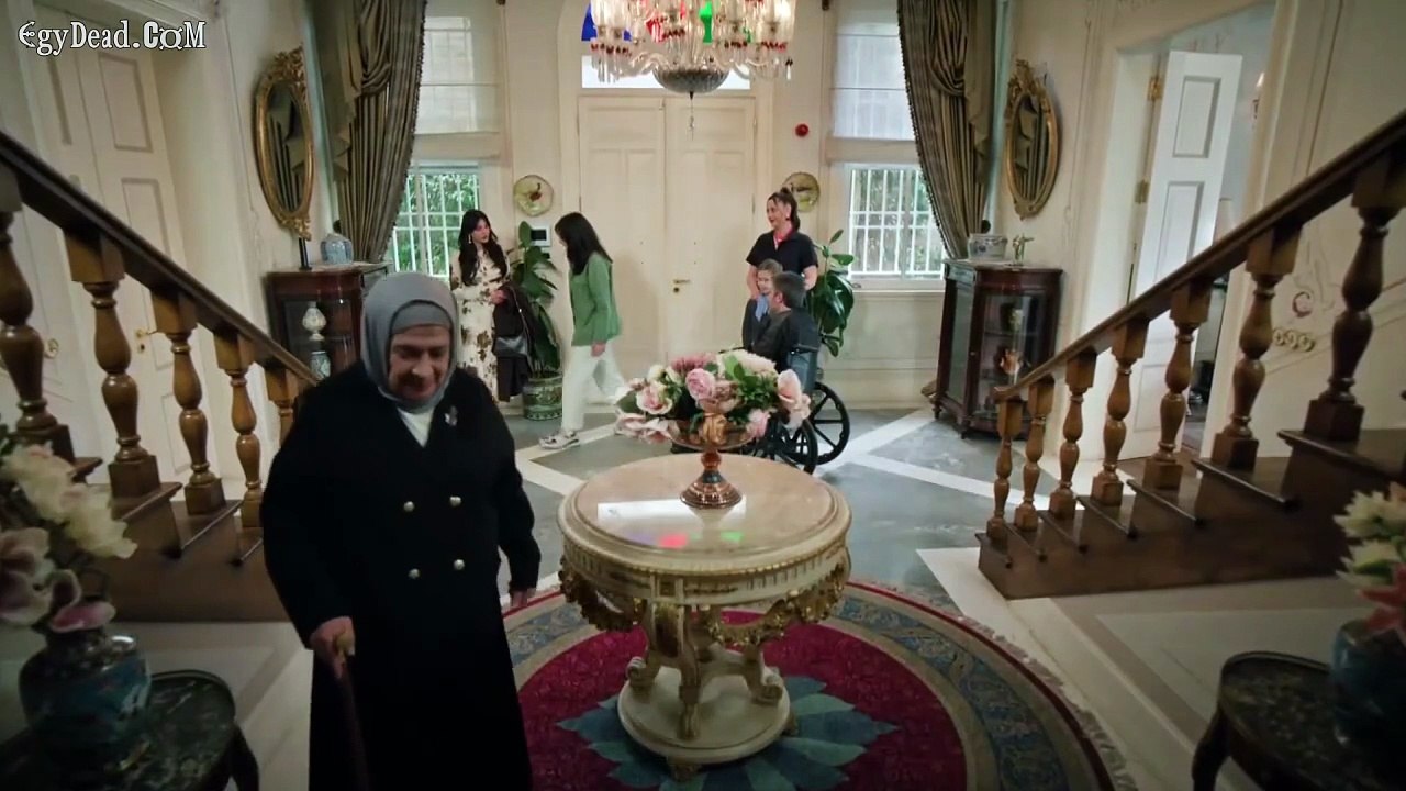 مسلسل أخي مدبلج الحلقة 53