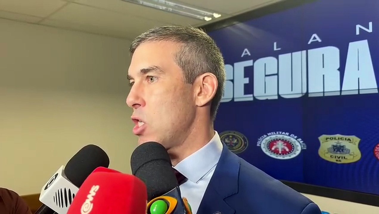 “Não vamos abrir mão de enfrentar as facções”, dispara Werner sobre aumento das mortes de policiais