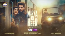 Mirza Ki Heer | Episode 2 | Digitally Presented by Diamond Paints , Vince , & Skin White | Ali Raza | Hina Afridi | Zahid Ahmed | 8th April 2026 | ARY Digital Drama