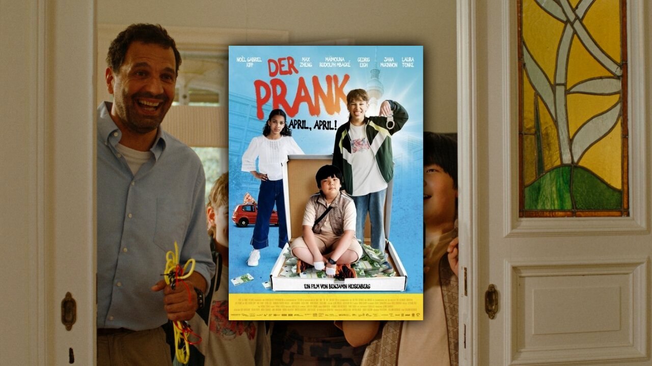 Der Prank - April, April! (2025) | Official Trailer [HD]
