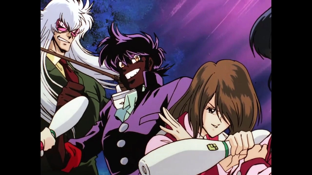 Honoo no Tenkousei 1991 - OVA 01 jap subs esp