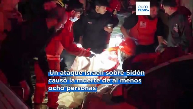 Irán bloquea el paso de petroleros por el estrecho de Ormuz tras los ataques de Israel en Líbano