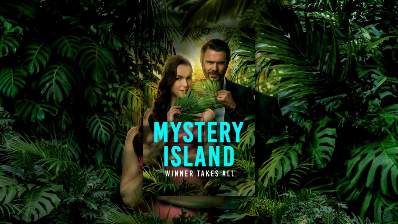 Mystery Island: Winner Takes All (2025) | Official Trailer [HD]