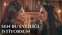 Nilüfer, Asporça'yı sınıyor - Kuruluş Orhan 21. Bölüm