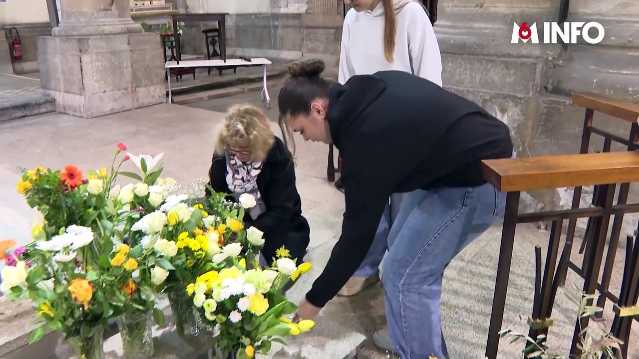 Pâques : de plus en plus d'adultes et d'ados se font baptiser