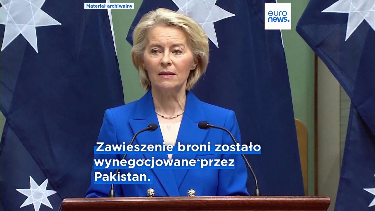Wojna na Bliskim Wschodzie. Europa chwali zawieszenie broni między USA a Iranem