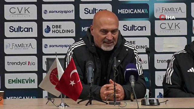 Levent Açıkgöz: Ligde kalmayı yüzde 90 garantiledik | Ajansspor | IHA
