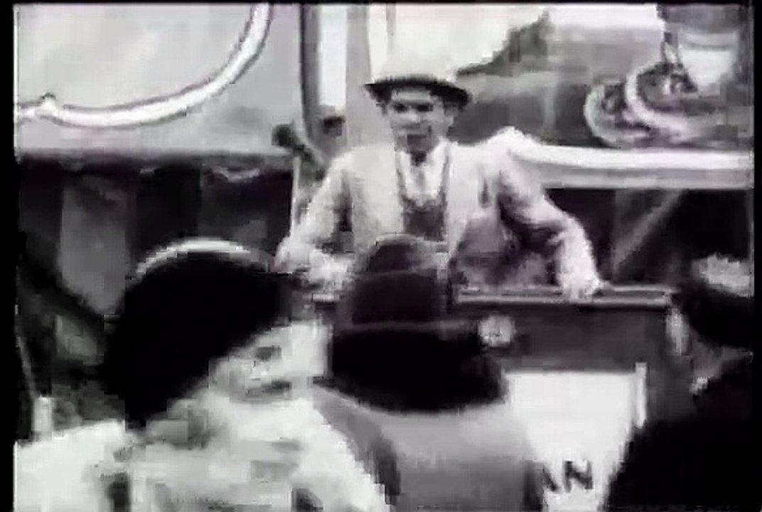 Shadow of the Eagle – The Carnival Mystery (1932) Classic Serial Episode 1