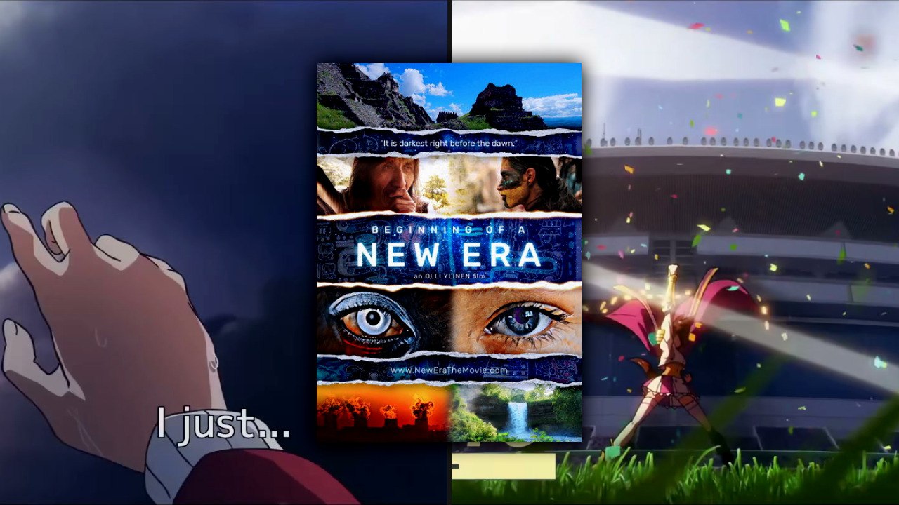 Beginning of a New Era (2025) | Official Trailer [HD]