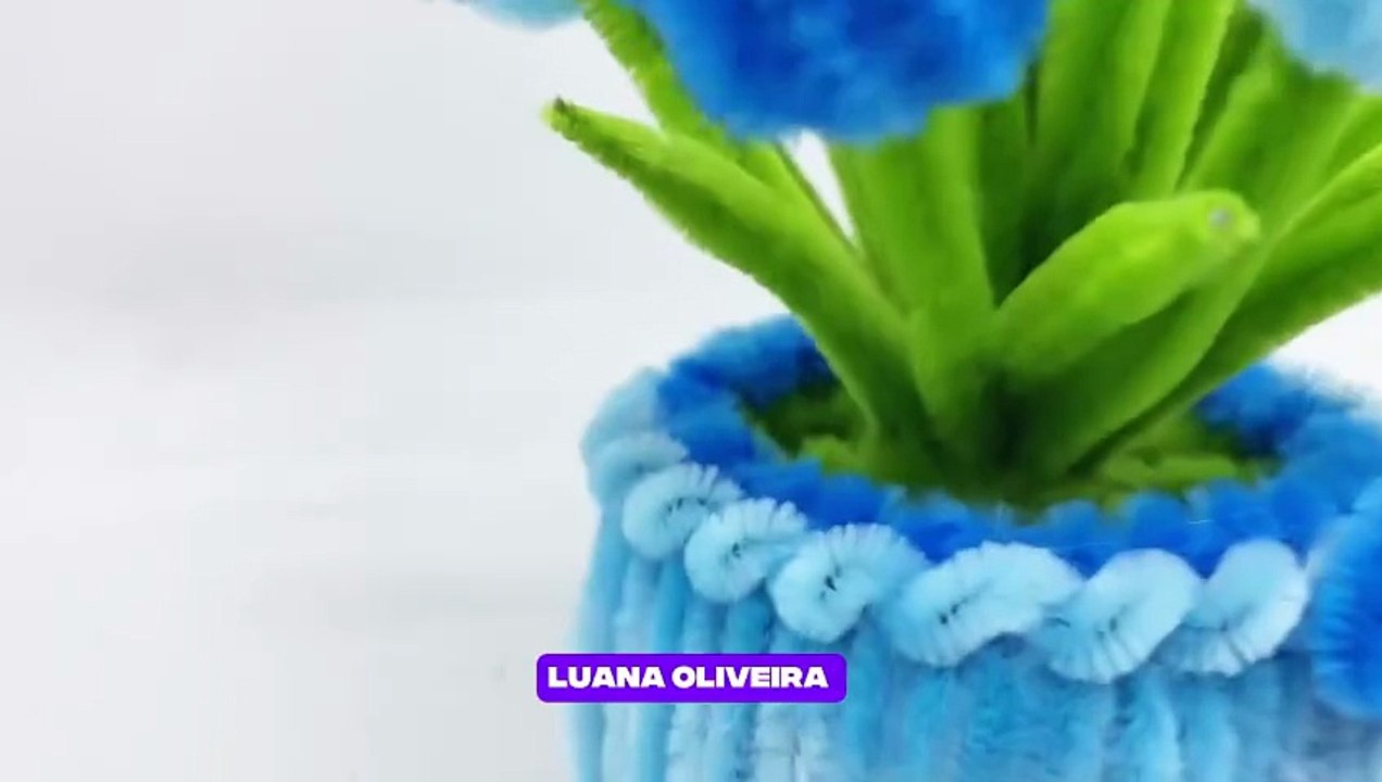 vaso flor tulipa