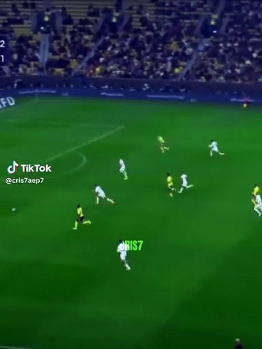 GOL 921 DE CR7