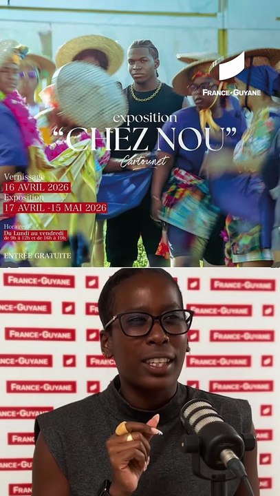 [GUYANE] Cartounet présente « Chez nou » : 10 ans de photos sur la Guyane