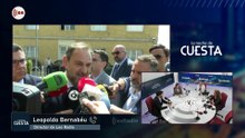 Un amigo de Koldo desvela el material que guarda el exasesor de Ábalos: "Tiene 8 años de grabaciones de Sánchez"