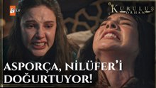 Nilüfer'in zorlu doğumu! - Kuruluş Orhan 21. Bölüm