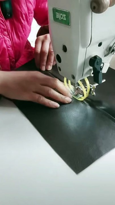 Leather Sewing – Crafting a Perfect Pocket