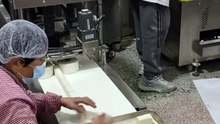 Dough Cutting Machine – Perfect Bread Squares
