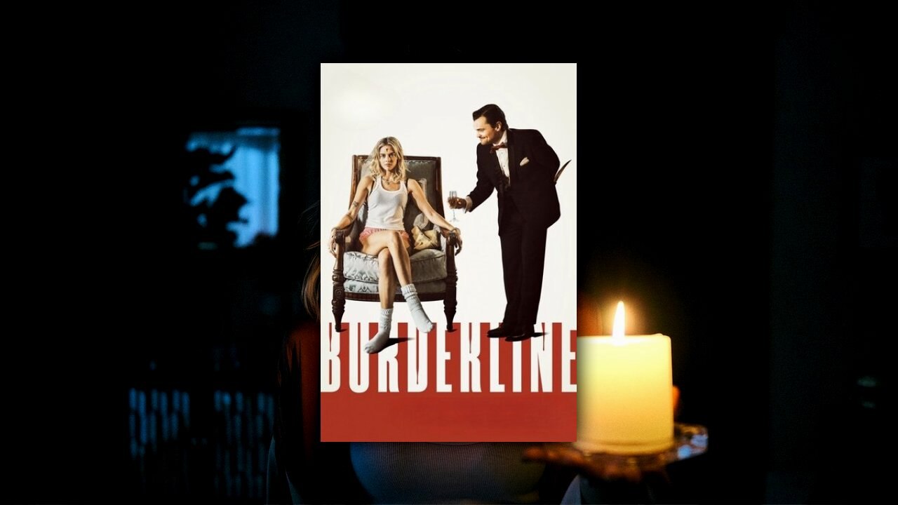 Borderline (2025) | Official Trailer [HD]