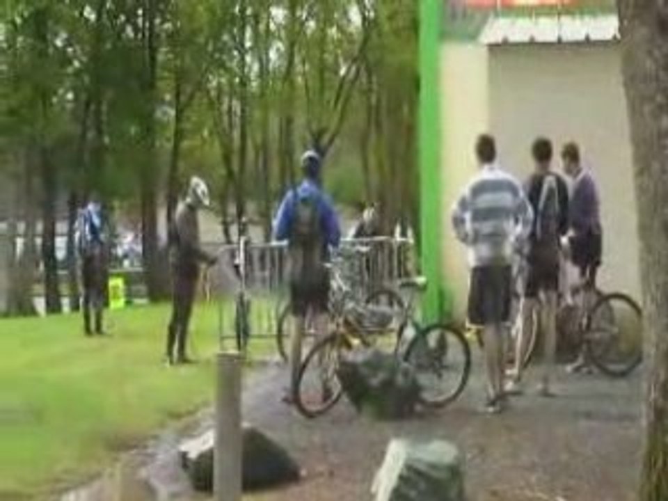 Rando vtt Fay de Bretagne 2008