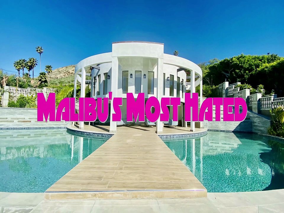 Malibu's most hated - BE RAD