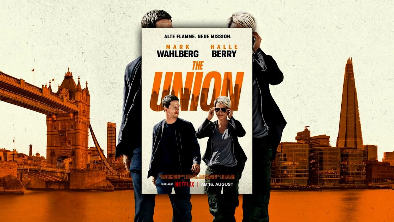 The Union (2024) | Official Trailer [HD]