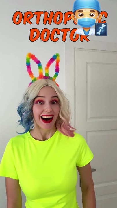 Jobs for Kids 👩‍⚕️👨‍🚒 Fun & Easy Professions in English  Learn Jobs #shorts Let’s learn professions in English! #jobsforkids #englishforkids #professions #preschool #learning