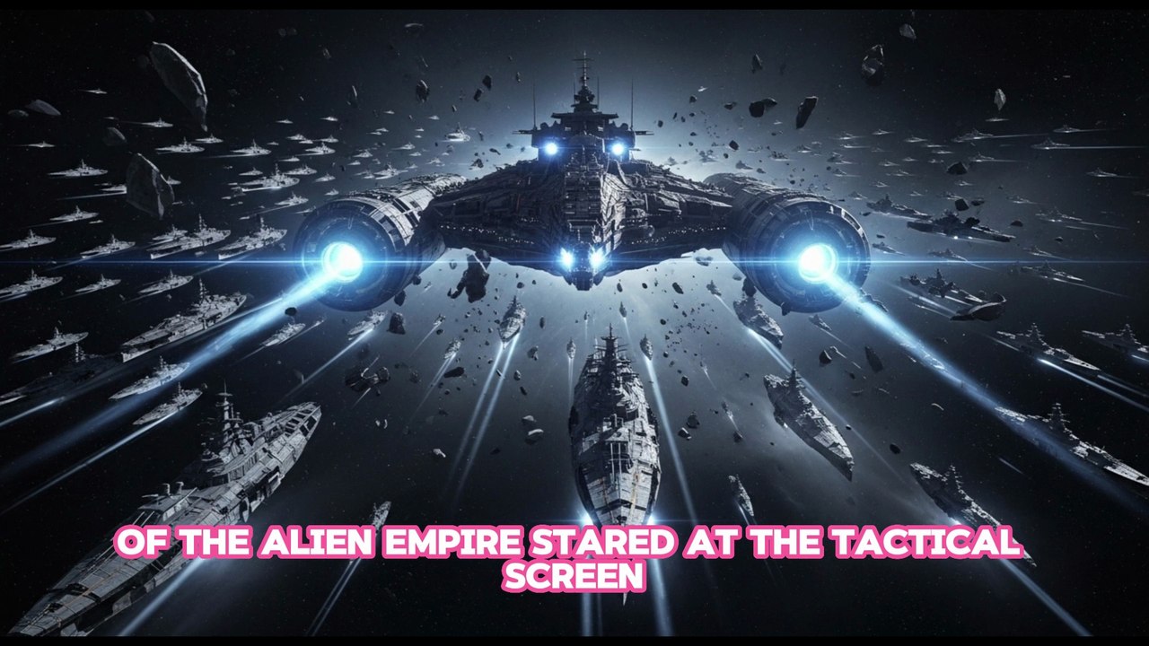 The Last Human Fleet vs the Alien Empire | Humanity’s Final Stand | HFY Sci-Fi Story