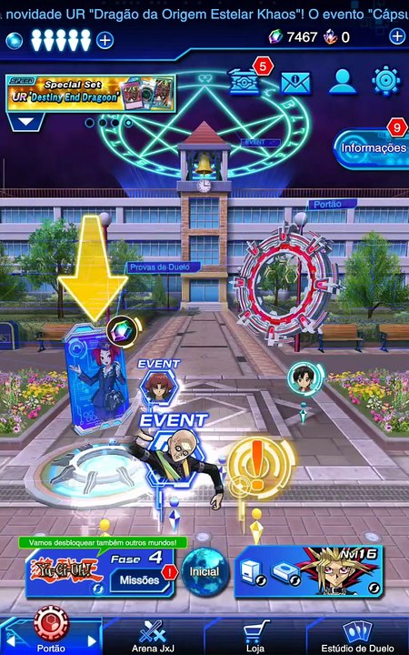 Yu-Gi-Oh! Duel Links - Legendary Summoning & Tactical Masterclass [No Commentary]