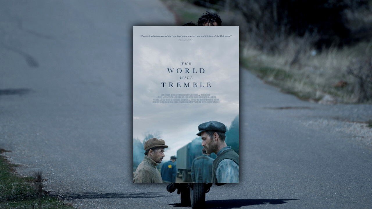 The World Will Tremble (2025) | Official Trailer [HD]