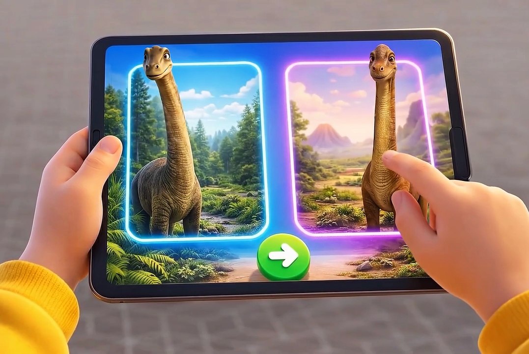 Kids Learn Animals and Dinosaurs | Fun Learning for Kids