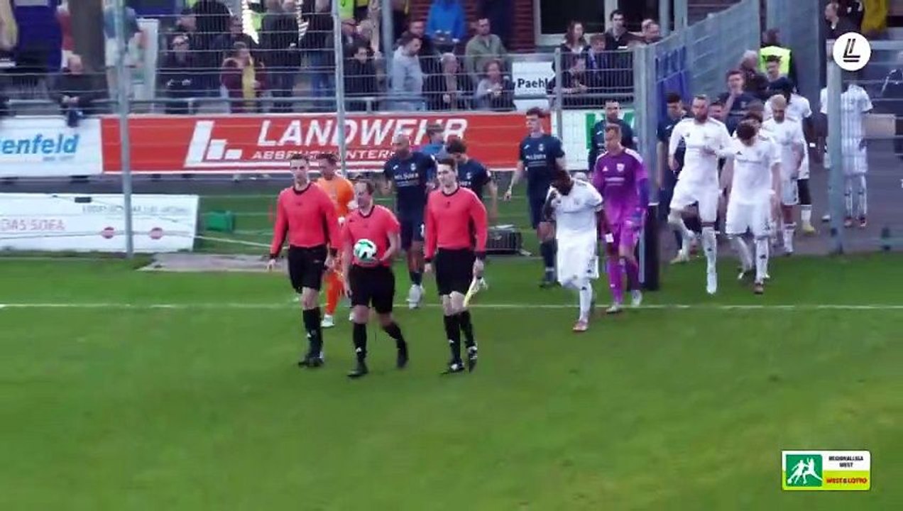 SC Wiedenbrück vs. 1. FC Bocholt