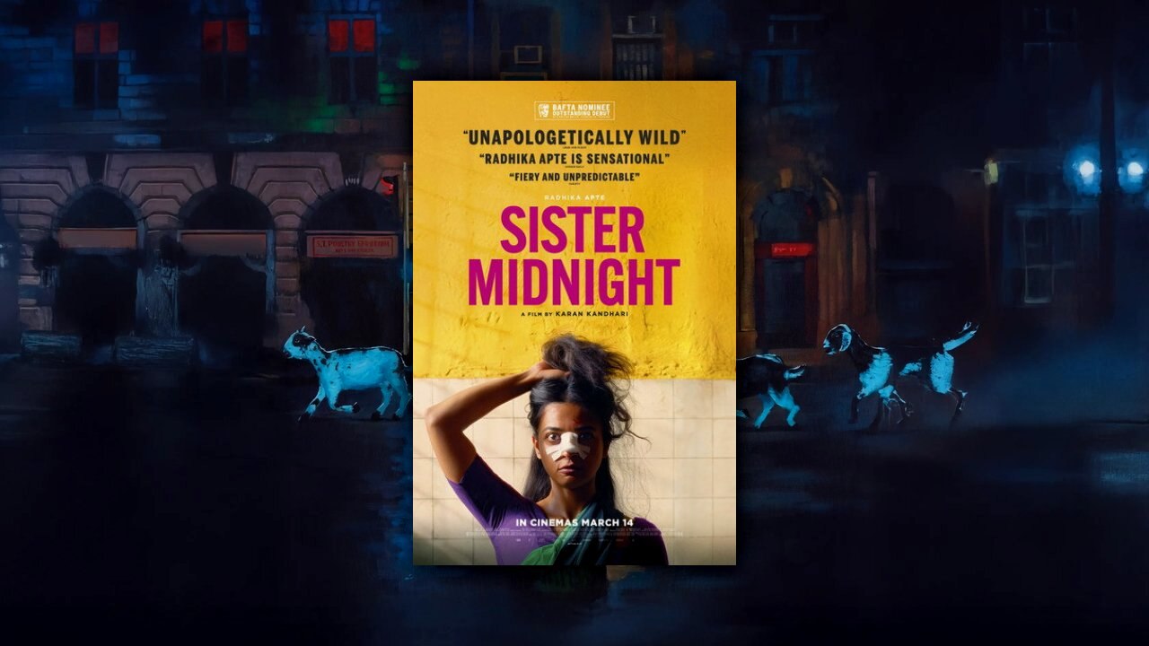 Sister Midnight (2025) | Official Trailer [HD]