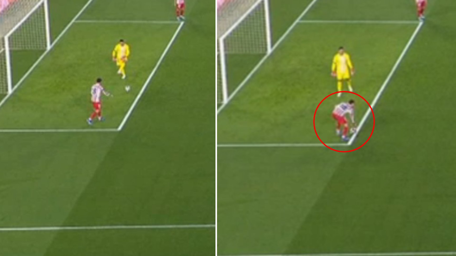 El Camp Nou cantó "¡La UEFA es una mafia!" por la acción de Pubill