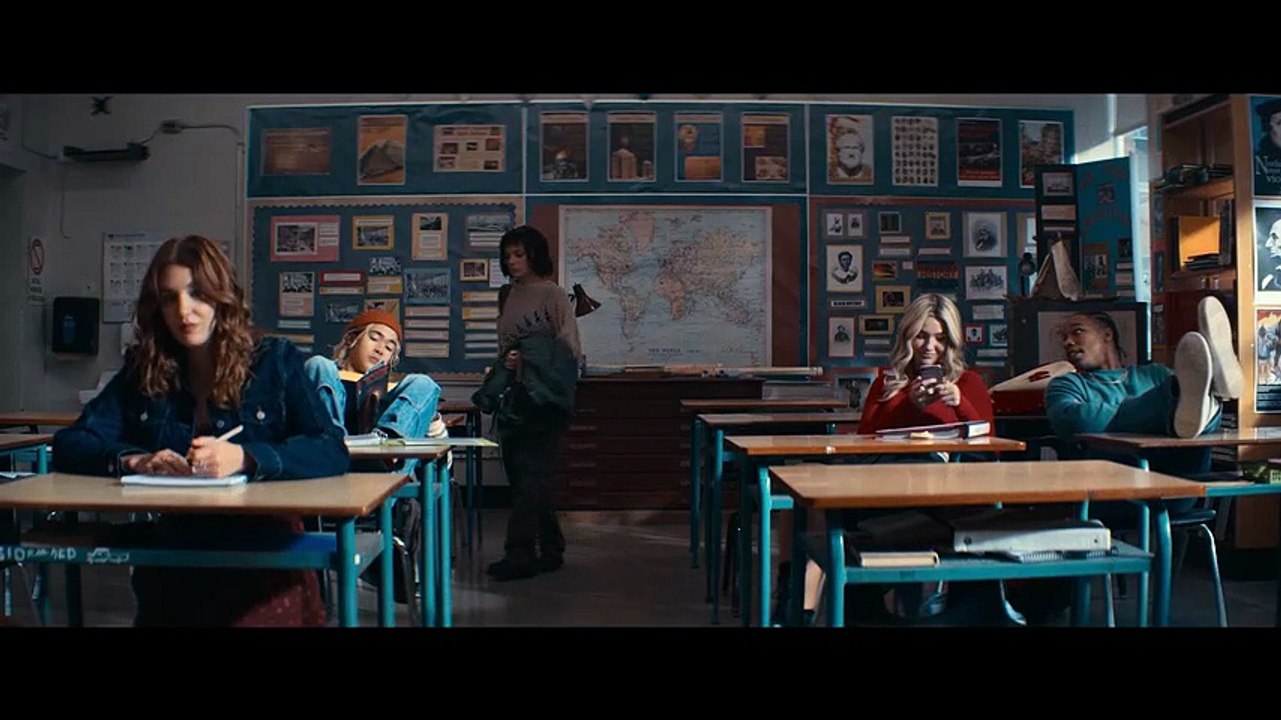 Whistle Official Trailer 2026