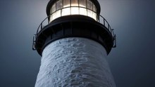 IS Peggy's Point Lighthouse in Nova Scotia HAUNTED?