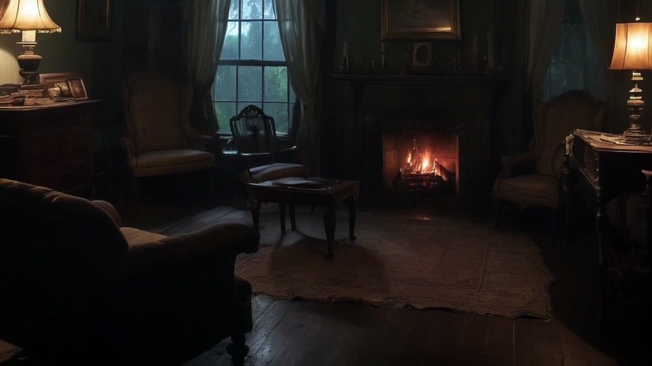 True Ghost Stories From Louisiana's Haunted Magnolia Plantation!