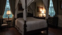 Hauntingly True Ghost Stories from Oak Alley Plantation!