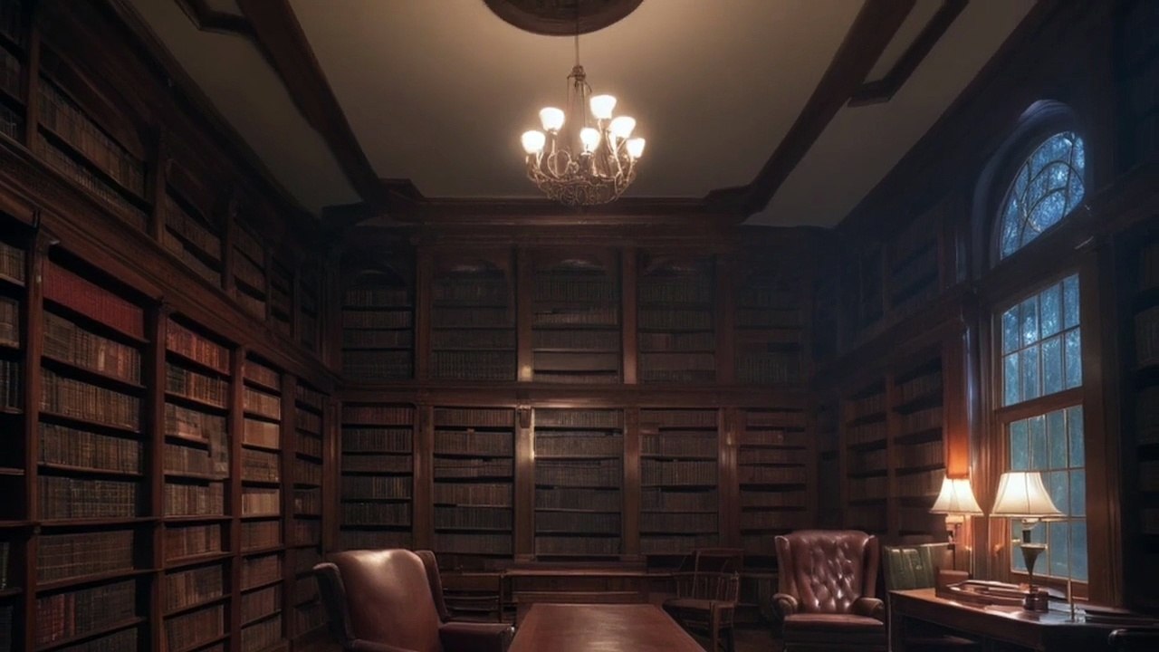 Is Heritage Hall in Madison, Georgia Really HAUNTED_