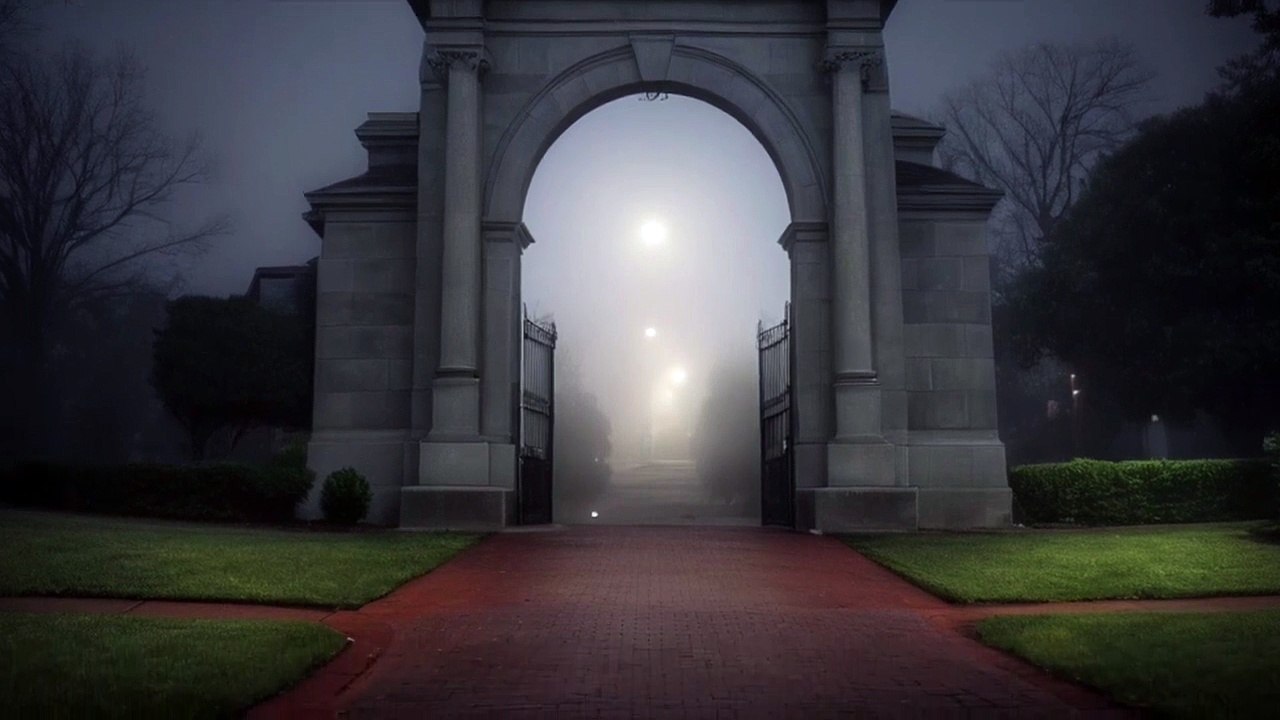 True Ghost Stories From Georgia's HAUNTED Oakland Cemetery!