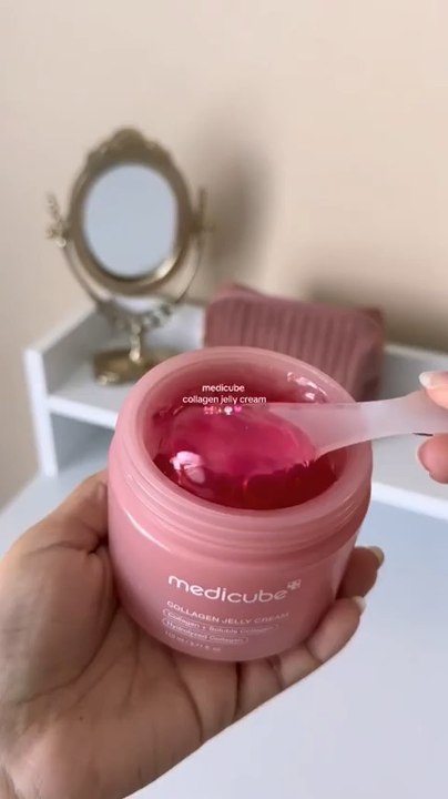 Medicube collagen Jelly Cream Kyra-care.com