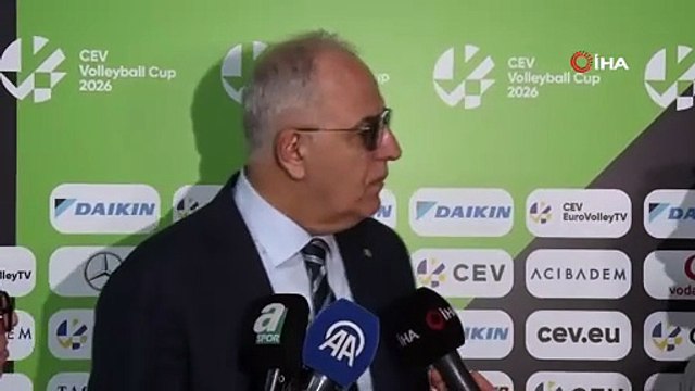 Mehmet Akif Üstündağ: Galatasaray camiasını tebrik ediyorum | Ajansspor | IHA