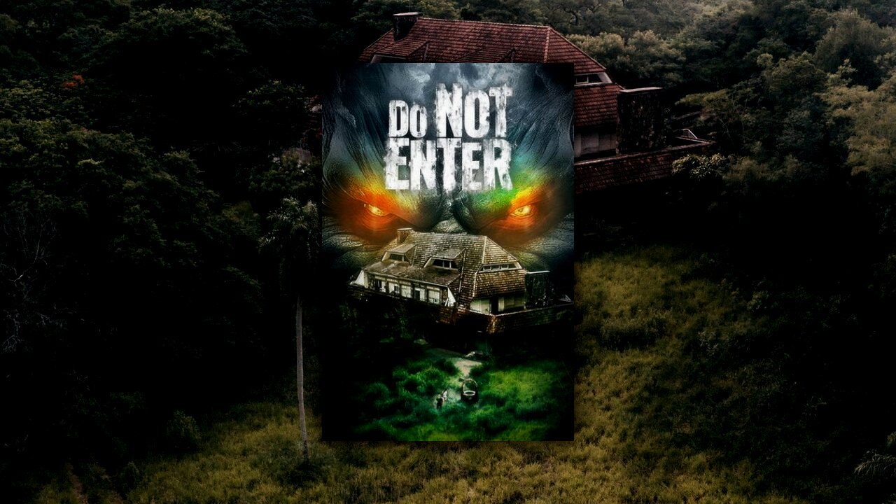 Do Not Enter (2024) | Official Trailer [HD]