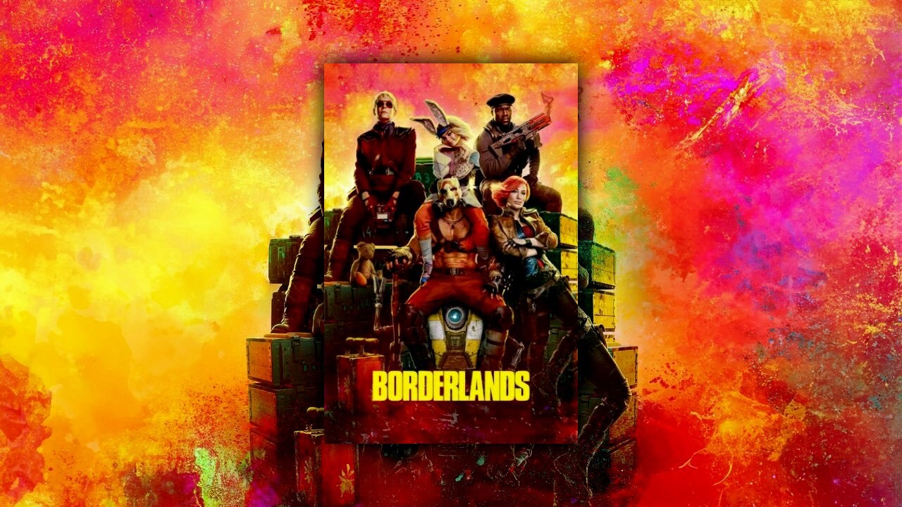 Borderlands (2024) | Official Trailer [HD]