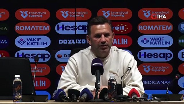 Okan Buruk: İçimizde hainler var | Ajansspor | IHA