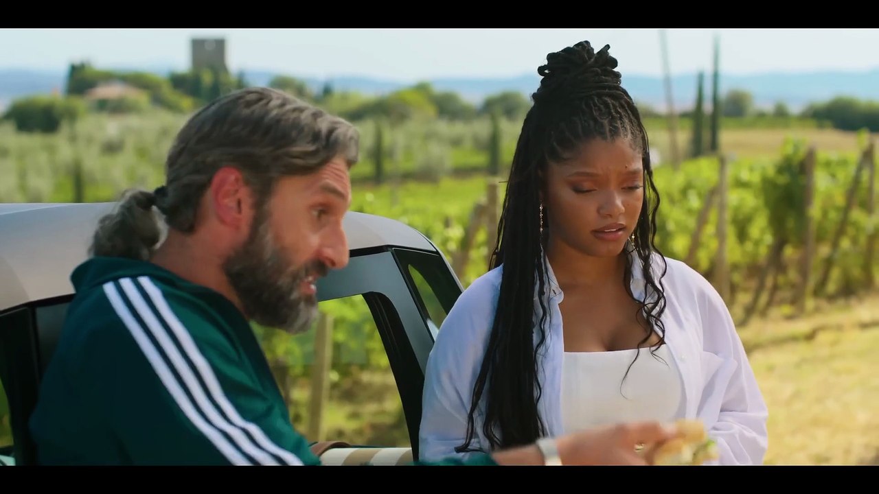 You, Me and Tuscany  I  Official Trailer  I  2026