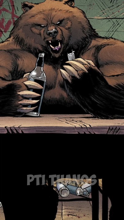 L’histoire de Ursa Major