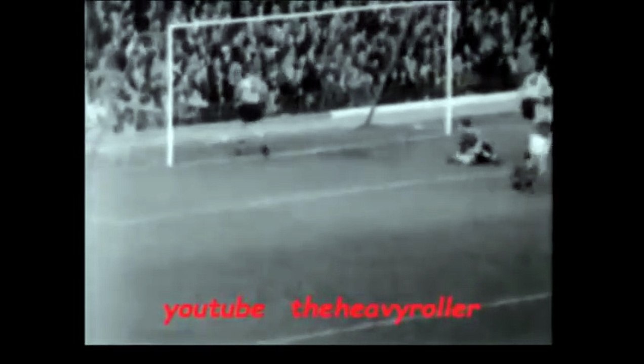 Arsenal v Wolves 27-10-1962